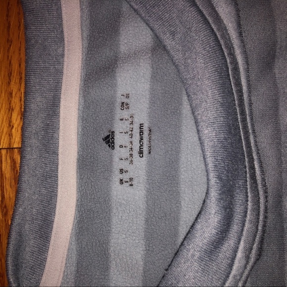 Adidas Crew Neck Sweater - Picture 4 of 4